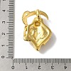 PVD Vacuum Plating 304 Stainless Steel Pendants STAS-B069-45G-02-3