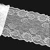 Polyester Lace Trim Ribbon OCOR-WH20006-33A-1