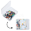 Natural & Synthetic Gemstone Cabochons G-PH0034-41-8
