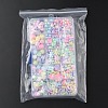 Imitation Pearl Acrylic Beads OACR-YW0001-51-6