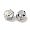 Round Sew on Rhinestone RGLA-L028-10E-03-2