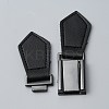 PU Leather Buckles FIND-WH0129-62B-3