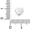 Tarnish Resistant 304 Stainless Steel Beads STAS-H219-16P-A-3