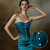 Stainless Steel Corset Busk FIND-WH0110-852B-4