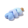 Cute Opaque Resin Decoden Cabochons LS-RESI-L037-09C-3