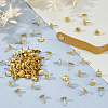 400Pcs Iron Nails IFIN-FH0001-98G-4