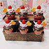PVC Plastic Beads KY-OC0001-15-6