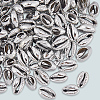 100Pcs Electroplated Natural Cowrie Shell Beads BSHE-LT0001-05B-7