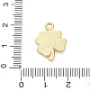 304 Stainless Steel Pendants LS-STAS-V003-05G-09-3