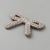 Polyester Cloth Patches PATC-WH0021-026A-2
