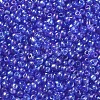 8/0 Round Glass Seed Beads SEED-US0003-3mm-166-2