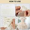Bridal Dress Zipper Replacement DIY-GF0010-21C-6