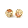 Rack Plated Brass Beads KK-T071-07G-02A-2