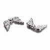 Tibetan Silver Beads K0NN6021-2