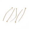 304 Stainless Steel Ball Head Pins LS-X-STAS-L238-007D-G-1