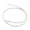 Natural Howlite Beads Strands G-H255-03-2