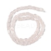 Natural Rose Quartz Beads Strands G-H087-D02-01-3