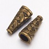 Tibetan Style Alloy Bead Cone LS-TIBEB-00821-AB-NR-2