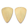 Ion Plating(IP) 304 Stainless Steel Pendants STAS-T063-217G-1