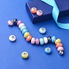 Handmade Porcelain European Beads OPDL-JP0001-02-6