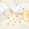 Alloy Pendants PALLOY-SC0001-73G-NR-5
