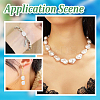 10Pcs Natural Keshi Pearl Beads Strands PEAR-GO0001-19-7
