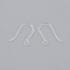 Resin Earring Hooks RESI-J021-10B-2