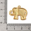 Ion Plating(IP) 304 Stainless Steel Pendants STAS-N103-18G-3