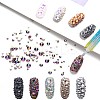 Plastic Nail Art Rhinestones Pickers Pen MRMJ-R085-050-5