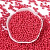 Opaque Acrylic Beads SACR-A007-01A-14-2