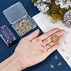 60Pcs Alloy Charms FIND-SC0009-21-3