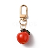 Fruit Keychain KEYC-WH0004-58G-08-1