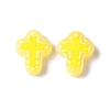 Baking Paint Glass Enamel Beads LS-BLOW-D300-06O-1