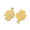 Ion Plating(IP) 304 Stainless Steel Pendants STAS-P341-19C-G-2