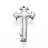 Tarnish Resistant 304 Stainless Steel Pendants STAS-G214-51P-1