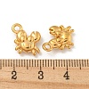 Ion Plating(IP) 304 Stainless Steel Charms STAS-N103-81G-3