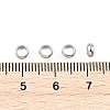 SHEGRACE Brass Spacer Beads XGRPCF432-209P-3