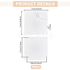 Wine Blank Adhesive Label DIY-WH0349-387B-02-2