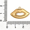 304 Stainless Steel Pendants STAS-Z149-01G-3