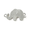 Zinc Alloy Connector Charms LS-FIND-WH0108-91E-3