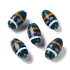 Handmade Porcelain Beads PORC-G011-05A-1
