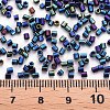 Glass Bugle Beads X-SEED-S032-13A-604-4