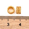 Coin Brass Beads KK-K378-37MG-3