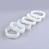 Opalite Stretch Bracelets BJEW-S039-05D-1