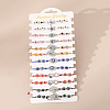 Alloy Link Bracelets Sets FS-WGD67EB-07-1