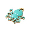Ion Plating(IP) 201 Stainless Steel Charms STAS-A101-01B-04G-2