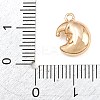 304 Stainless Steel Charms SA-CBA4377-02A-G-3