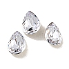 Glass Rhinestone Cabochons RGLA-L029-19B-283-1