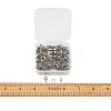 304 Stainless Steel Jewelry Findings Sets STAS-TA0004-07-7