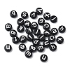 Opaque Acrylic Beads MACR-K365-03-1